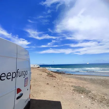 Sleepfurgo Campingplatz