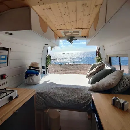 Sleepfurgo Camping Las Palmas de Gran Canaria