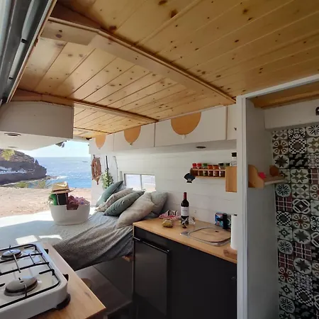 Sleepfurgo * 大加那利岛拉斯帕尔马斯